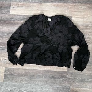 Wilfred Augustine blouse